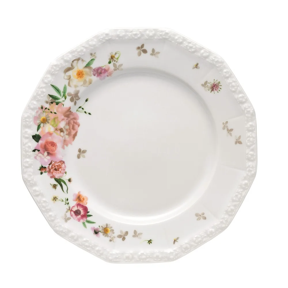 Rosenthal Обеденная тарелка Maria Rose 26 см 10430 407165 10226