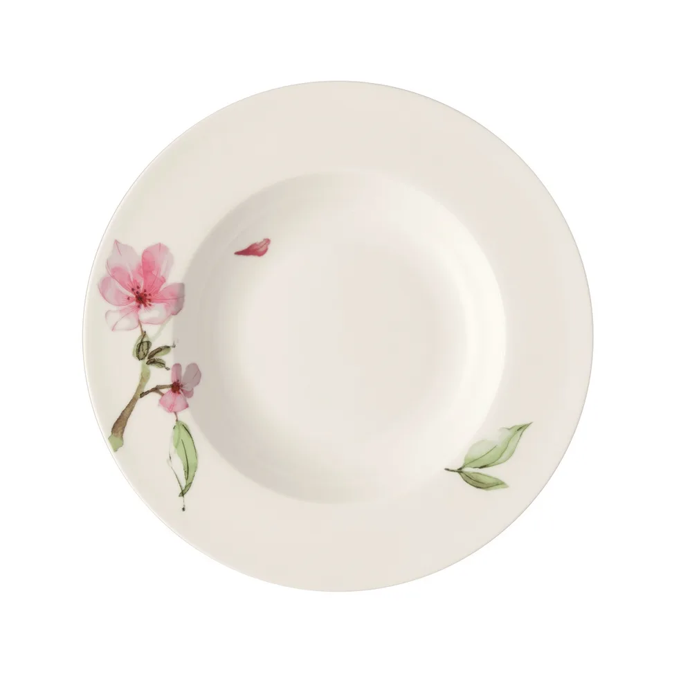 Rosenthal Глубокая тарелка Jade Magnolia 23 см 61040 414124 10123