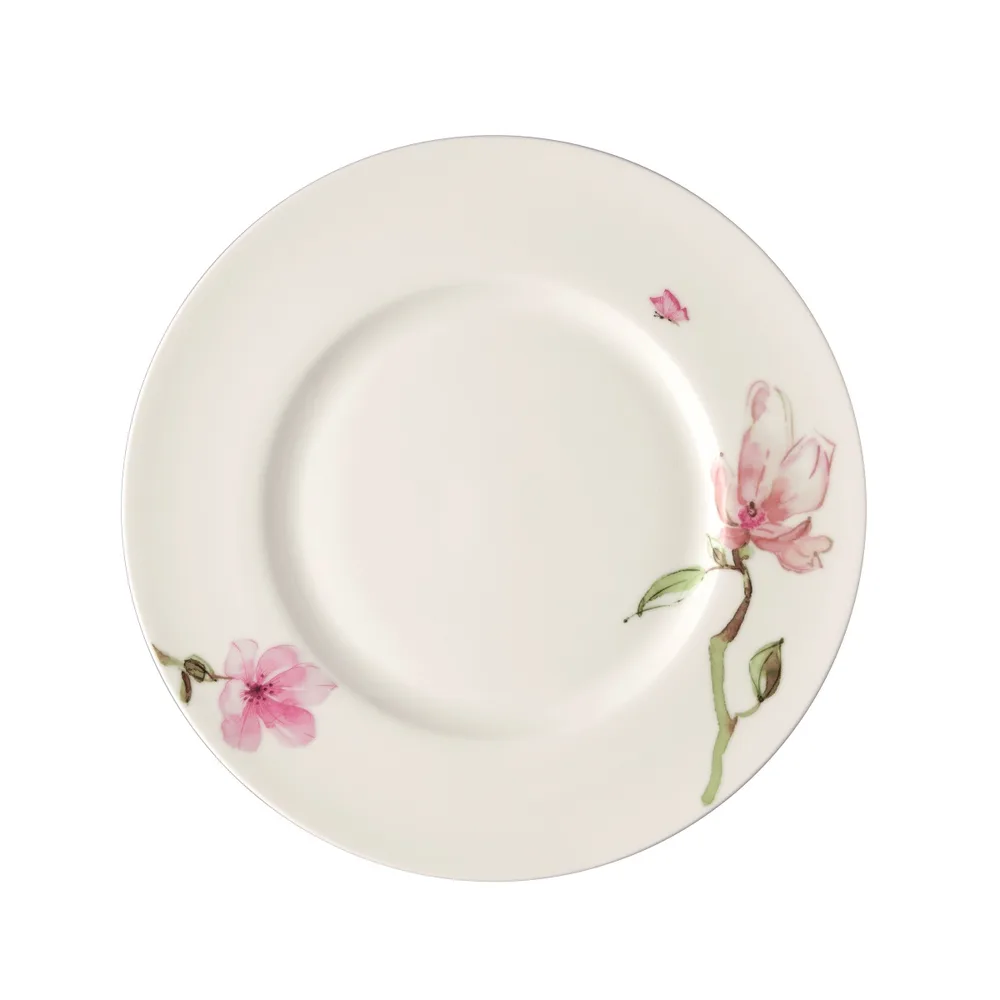 Rosenthal Обеденная тарелка Jade Magnolia 27 см 61040 414124 10027