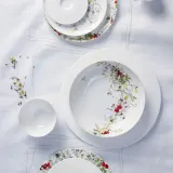 Rosenthal Десертная тарелка Mystery Garden 18 см 10530 405101 10218 — фото 3