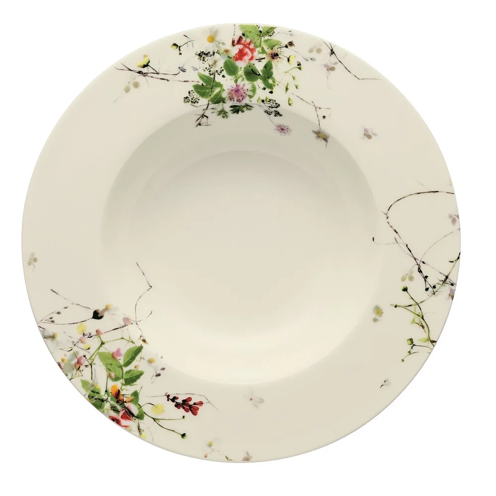 Rosenthal Глубокая тарелка Mystery Garden 23 см 10530 405101 10123