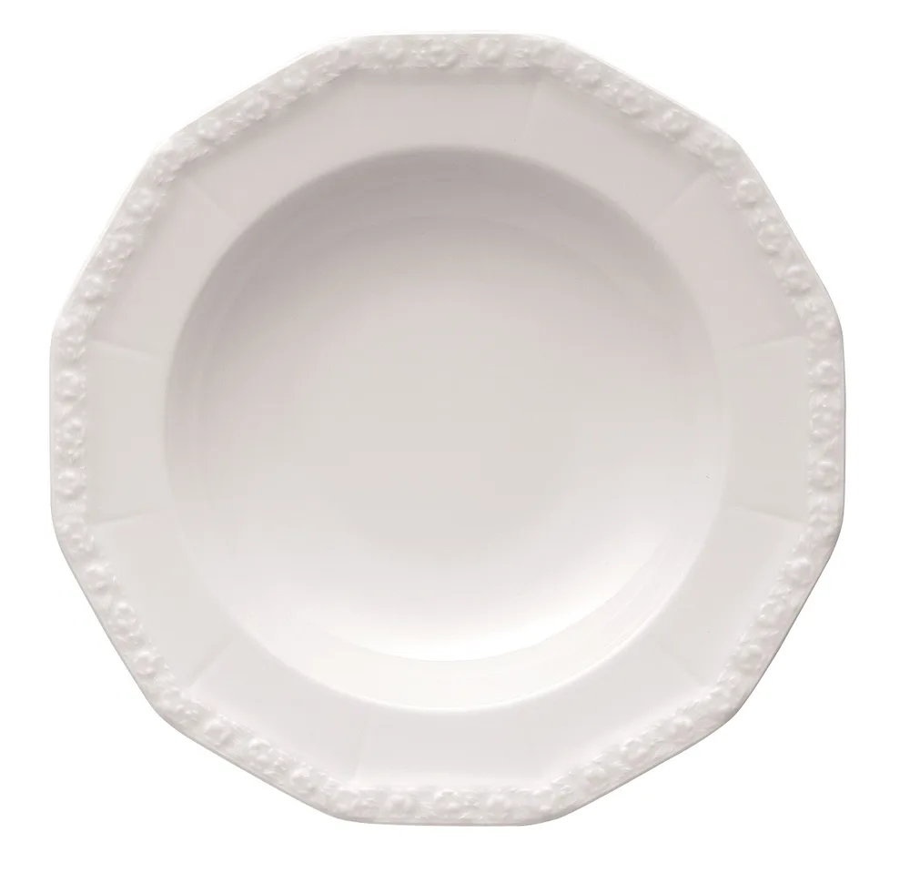 Rosenthal Тарелка White Maria 28 см для пасты 10430 800001 15321
