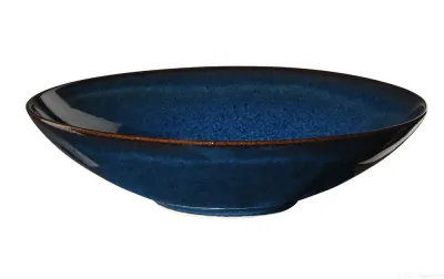 ASA Глубокая тарелка Saisons Midnight Blue 23 см для пасты 27251119