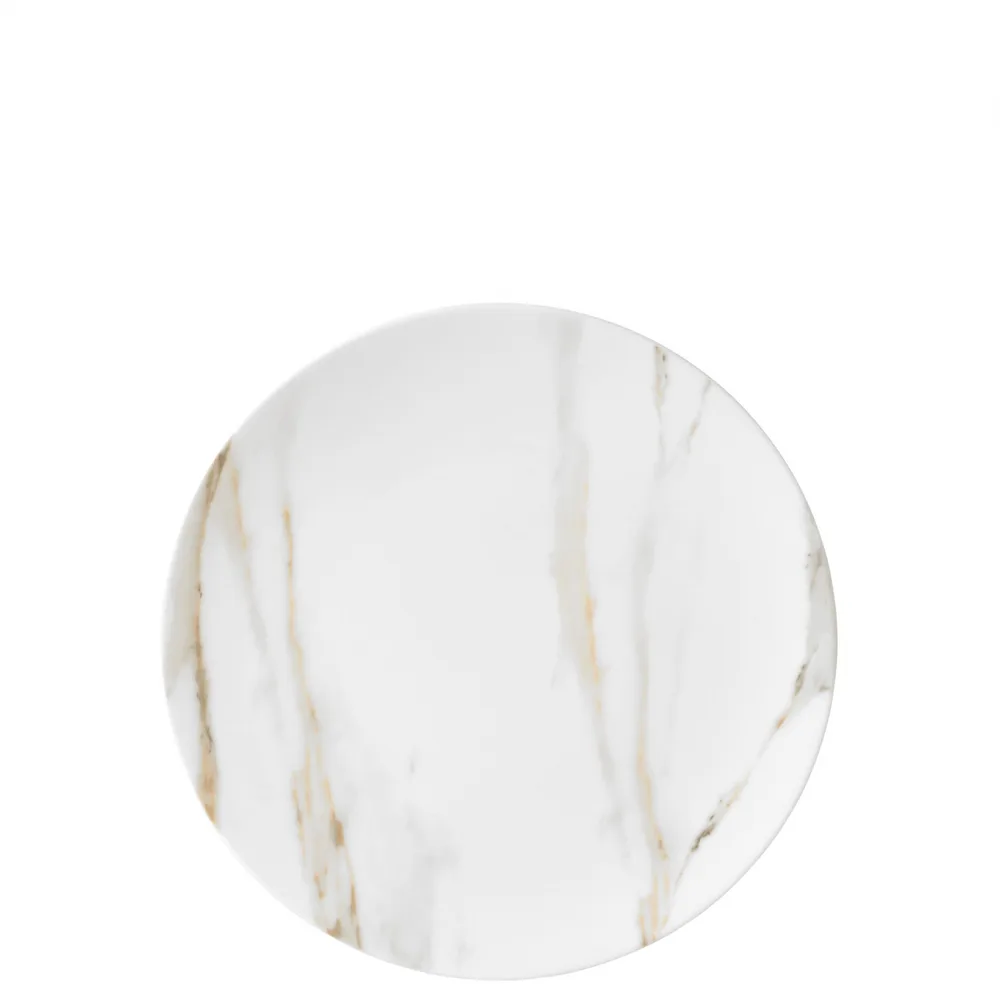 Wedgwood Тарелка для завтрака Vera Wang Venato Imperial 20 см 40024328