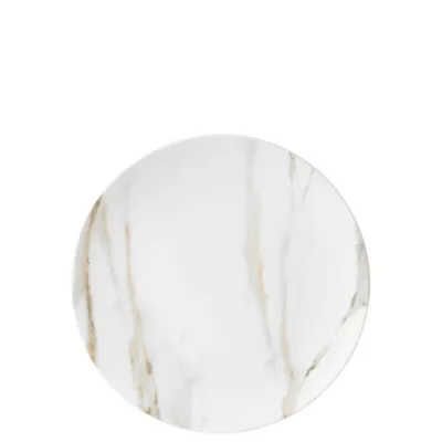 Wedgwood Тарелка для завтрака Vera Wang Venato Imperial 20 см 40024328