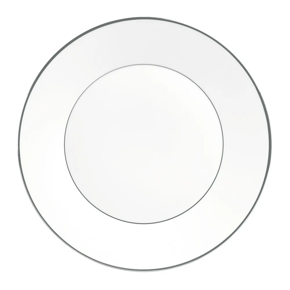 Wedgwood Обеденная тарелка Jasper Conran Platinum 28 см 50161609540