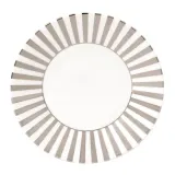 Wedgwood Тарелка для завтрака Jasper Conran Platinum 23 см 50161609640 — фото 1