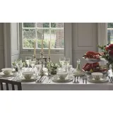 Wedgwood Тарелка для завтрака Jasper Conran Platinum 23 см 50161609640 — фото 4
