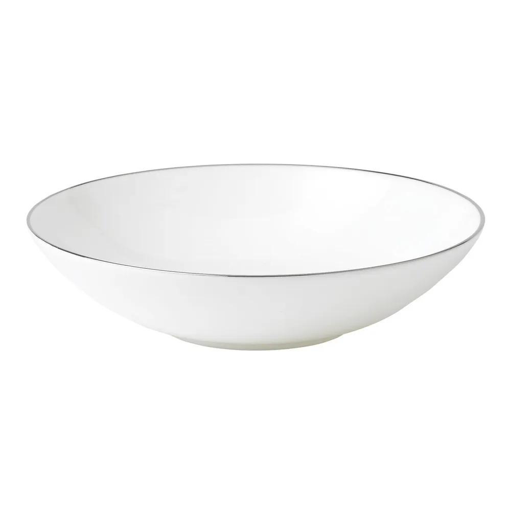 Wedgwood Глубокая тарелка Jasper Conran Platinum 21,5 см 50161609593