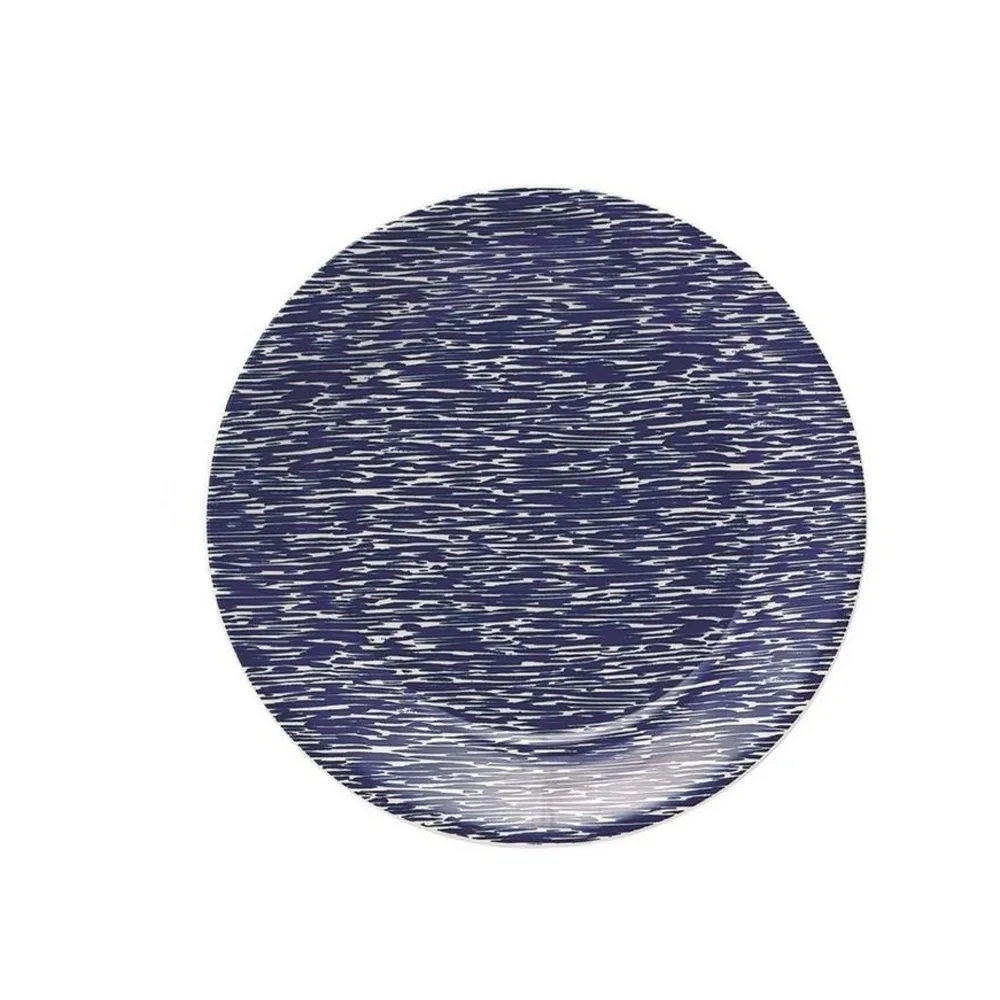 Royal Doulton Текстура тарелки для завтрака Pacific 23 см 40009468