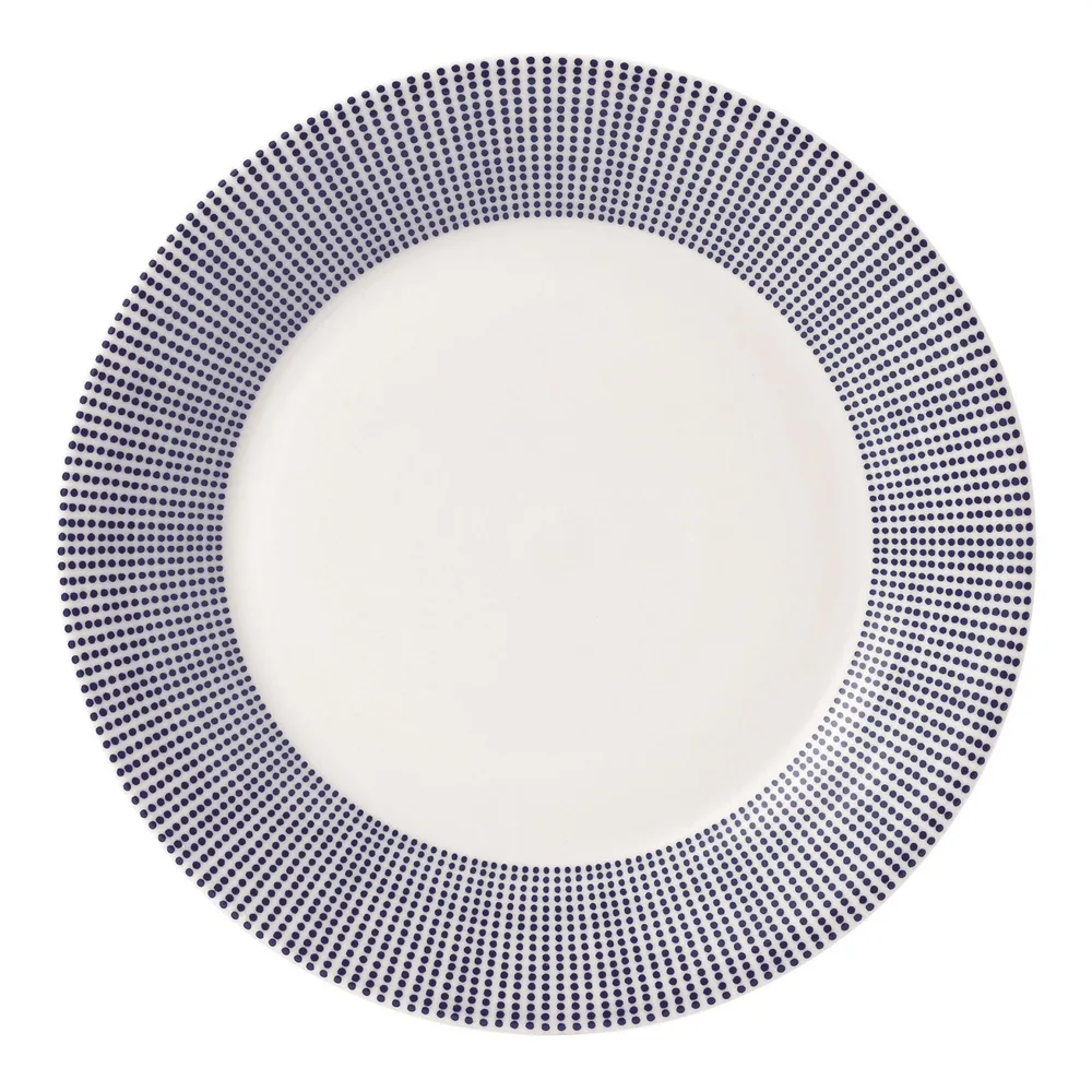 Royal Doulton Тарелка для завтрака Pacific 23,5 см с точками 40009457