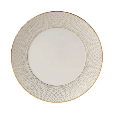 Wedgwood Тарелка для завтрака Gio Gold 20 см 40007540