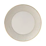 Wedgwood Тарелка для завтрака Gio Gold 20 см 40007540 — фото 1