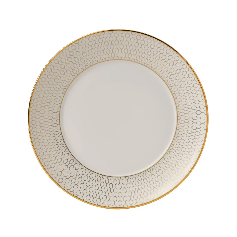 Wedgwood Десертная тарелка Gio Gold 17 см 40007541