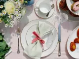 Wedgwood Десертная тарелка Gio Gold 17 см 40007541 — фото 4