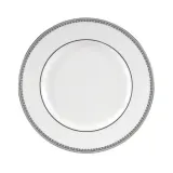 Wedgwood Десертная тарелка Vera Wang Lace Platinum 15 см 50127201008 — фото 1