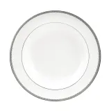 Wedgwood Тарелка глубокая Vera Wang Lace Platinum 23 см 50127201012 — фото 1