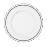 Wedgwood Обеденная тарелка Vera Wang Infinity 27 см 40000146 — фото 1