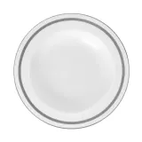 Wedgwood Глубокая тарелка Vera Wang Infinity 23 см 40000155 — фото 1