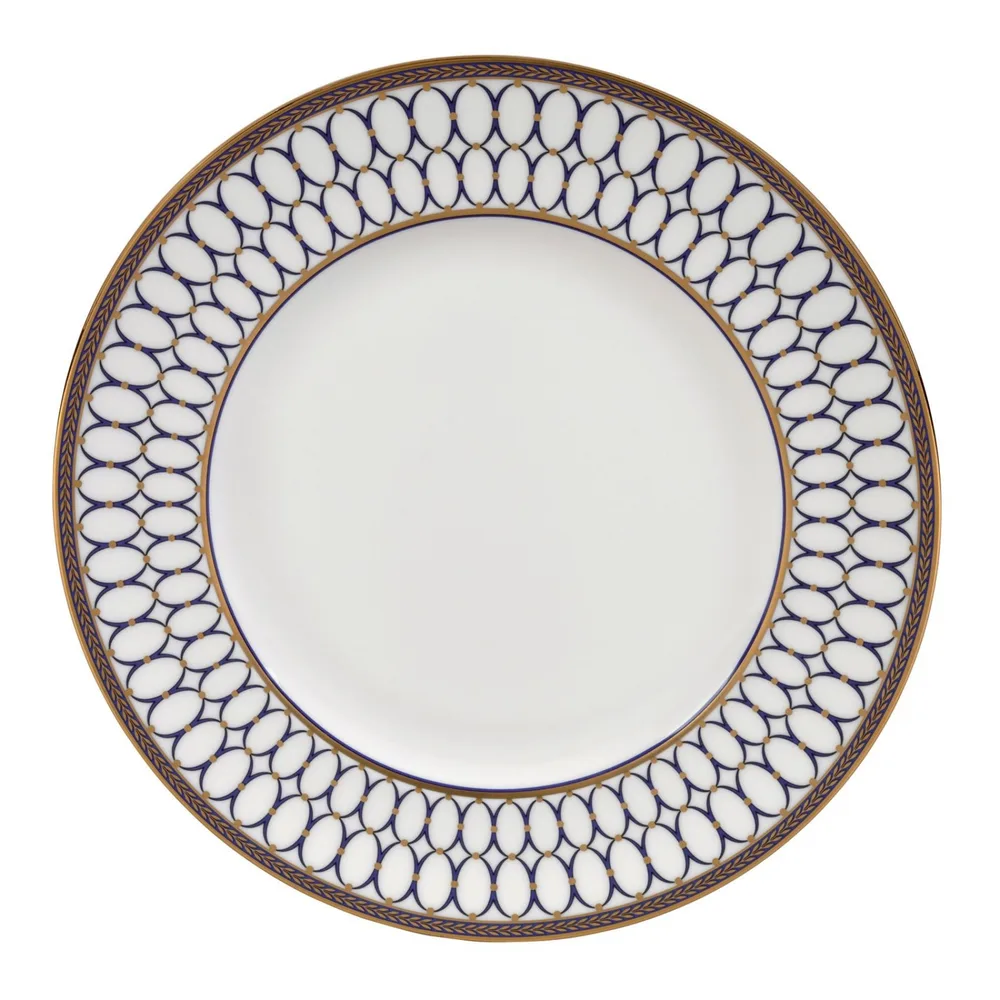 Wedgwood Обеденная тарелка Renaissance Gold 27 см 5C102101004
