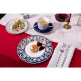 Wedgwood Тарелка для завтрака Renaissance Gold 23 см 5C102103109 — фото 4