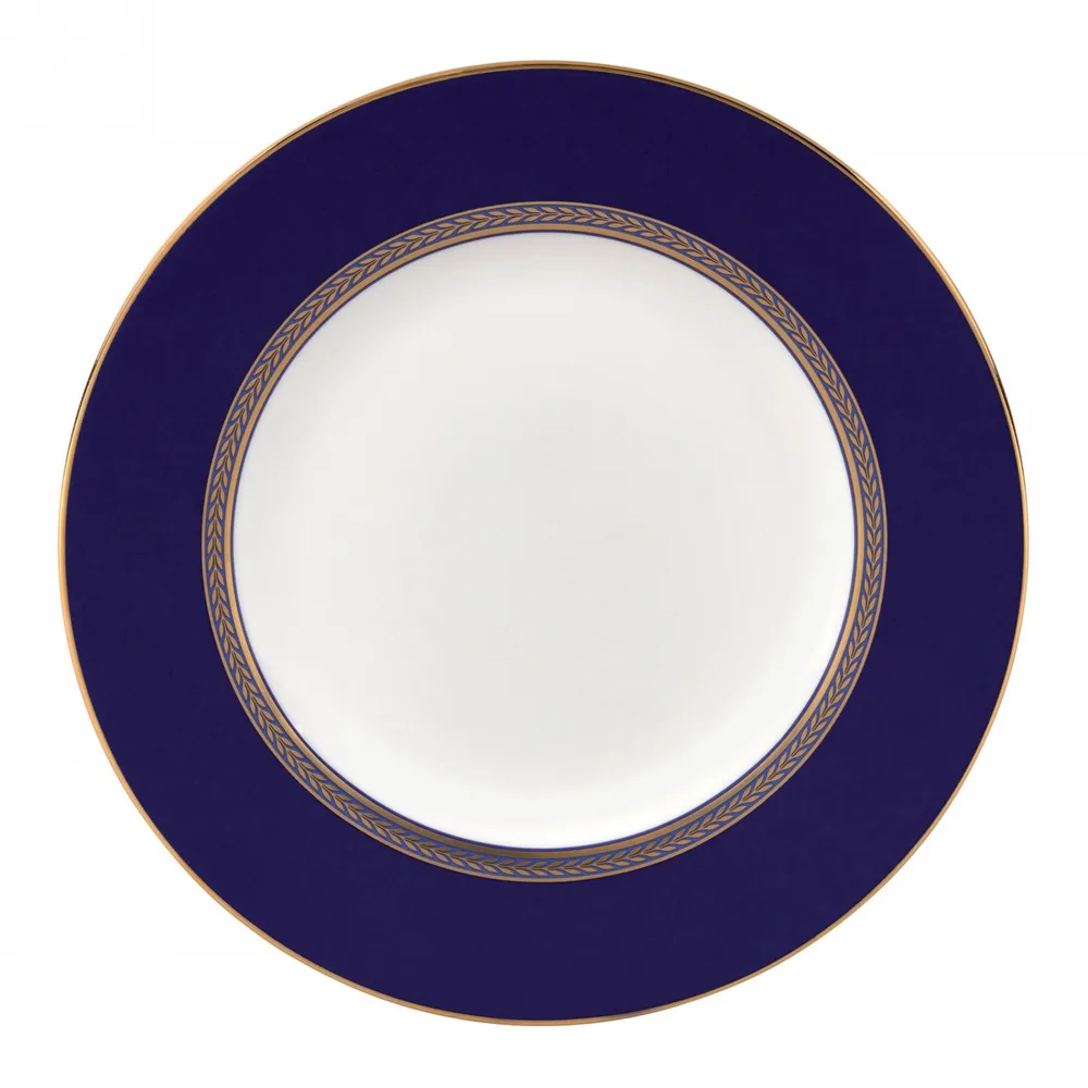 Wedgwood Тарелка для завтрака Renaissance Gold 20 см 5C102101006