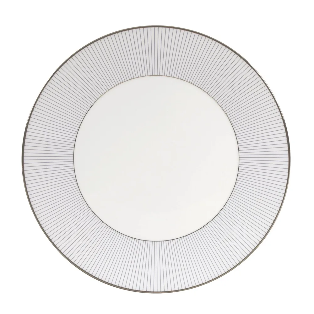 Wedgwood Обеденная тарелка Jasper Conran Pin Stripe 28 см 50150209540