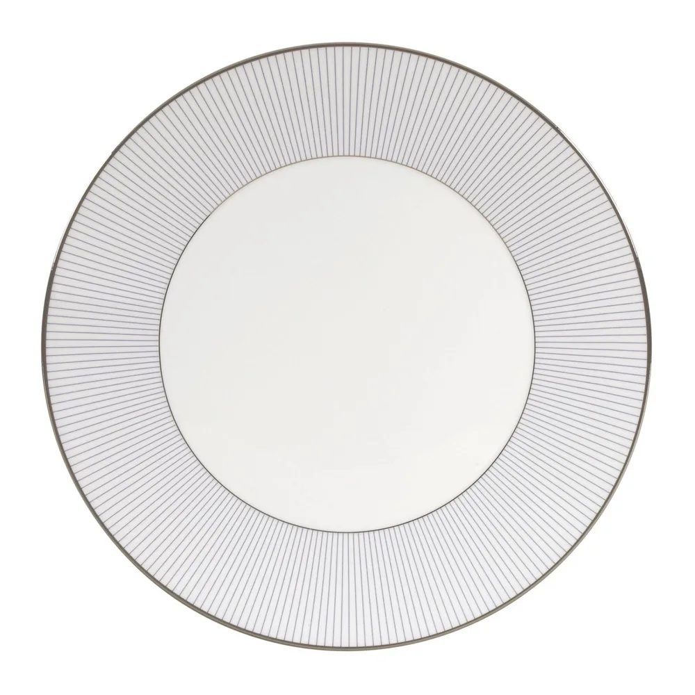 Wedgwood Тарелка для завтрака Jasper Conran Pin Stripe 23 см 50150209541