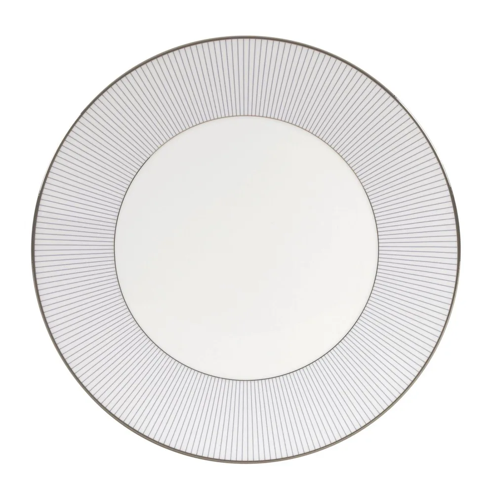 Wedgwood Десертная тарелка Jasper Conran Pin Stripe 18 см 50150209542