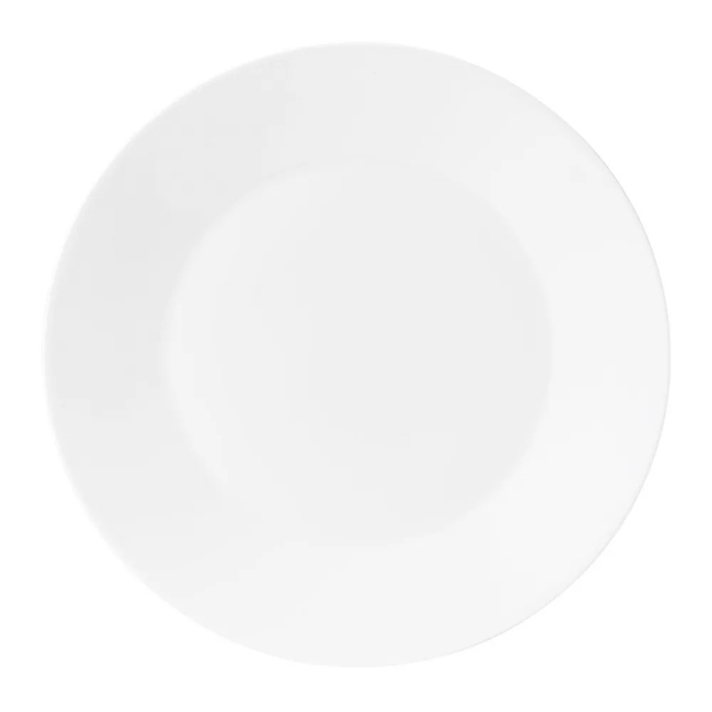 Wedgwood Обеденная тарелка Jasper Conran White 28 см 50191309540