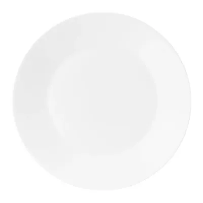 Wedgwood Обеденная тарелка Jasper Conran White 28 см 50191309540