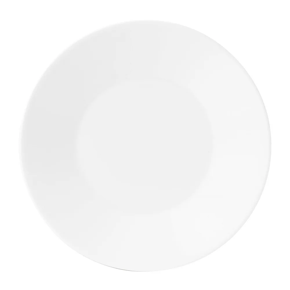 Wedgwood Jasper Conran Белая десертная тарелка 18 см 50191309542