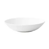 Wedgwood Jasper Conran Белая глубокая тарелка 23 см 50191309593 — фото 1