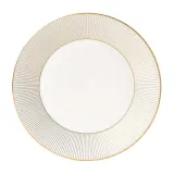 Wedgwood Обеденная тарелка Jasper Conran Gold 27 см 40000215 — фото 1