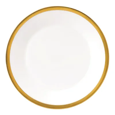 Wedgwood Обеденная тарелка Jasper Conran Gold 27 см 40000250
