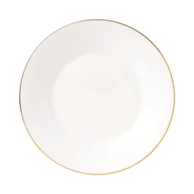 Wedgwood Тарелка для завтрака Jasper Conran Gold 23 см 40000211