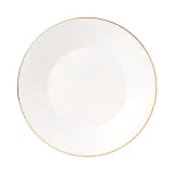 Wedgwood Тарелка для завтрака Jasper Conran Gold 23 см 40000211 — фото 1
