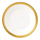 Wedgwood Десертная тарелка Jasper Conran Gold 18 см 40000212 — фото 1