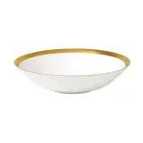 Wedgwood Глубокая тарелка Jasper Conran Gold 21 см 40000263 — фото 1