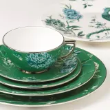 Wedgwood Десертная тарелка Jasper Conran Chinoiserie White 18 см 50132609542 — фото 2