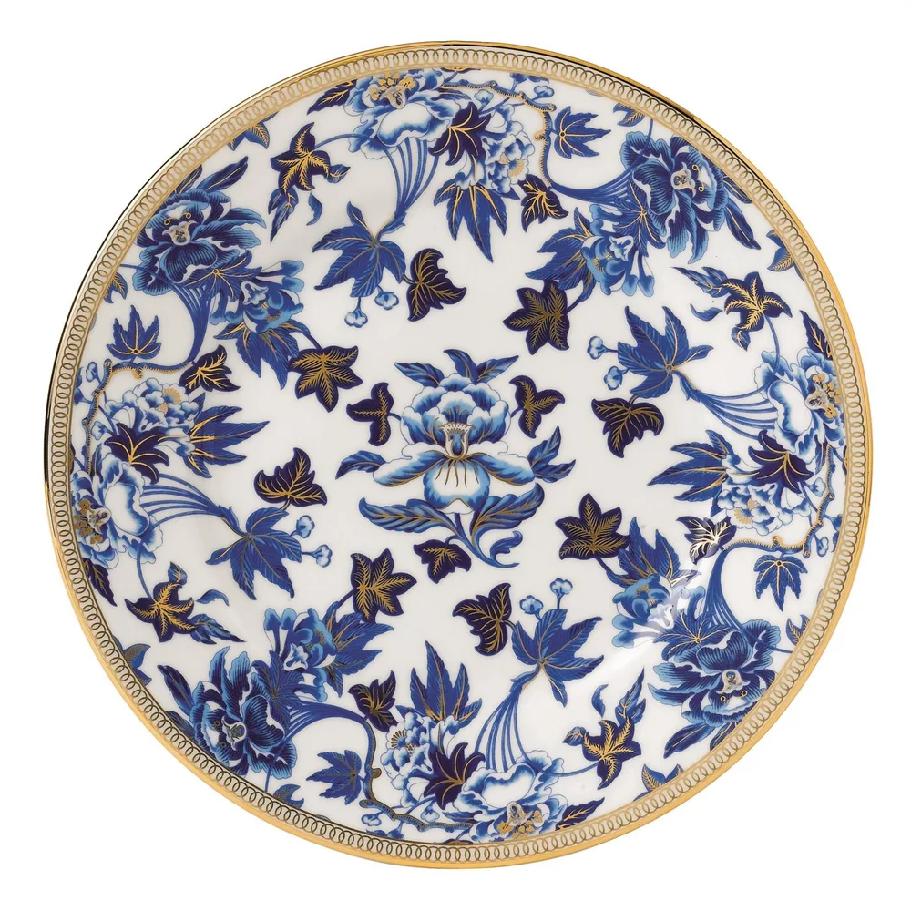 Wedgwood Тарелка для завтрака Гибискус 20 см 40003897