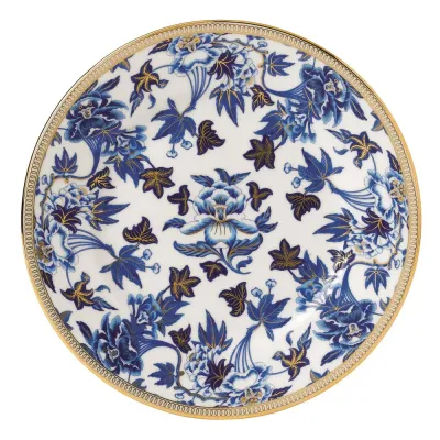 Wedgwood Тарелка для завтрака Гибискус 20 см 40003897