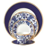 Wedgwood Тарелка для завтрака Гибискус 20 см 40003897 — фото 2