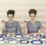 Wedgwood Десертная тарелка с гибискусом 15 см 40003898 — фото 2