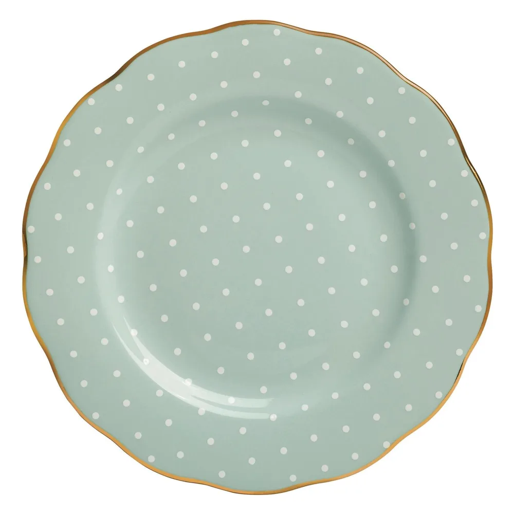 Royal Albert Тарелка для завтрака Polka Rose 20 см POLROS25811