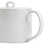 Wedgwood Чайник Gio Platinum 1,1 л 1063182 — фото 5