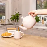 Kitchen Craft Кувшин London Pottery Farmhouse® 1,2 л Nordic Pink LPFHTPOT6PNK — фото 2