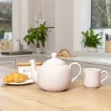 Kitchen Craft Кувшин London Pottery Farmhouse® 1,2 л Nordic Pink LPFHTPOT6PNK — фото 3
