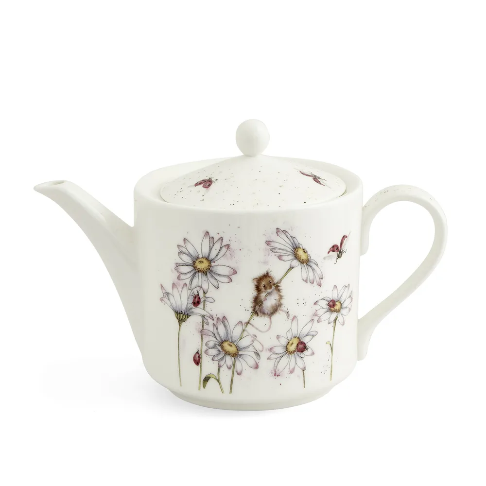 Royal Worcester Заварочный чайник Wrendale Designs для чая 1,13 л WNQS3924-XT