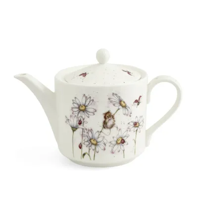 Royal Worcester Заварочный чайник Wrendale Designs для чая 1,13 л WNQS3924-XT